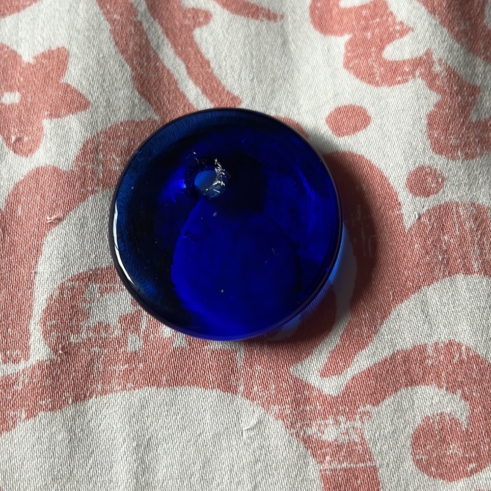 Evil Eye Charm/Pendant/Pendulum - image 5